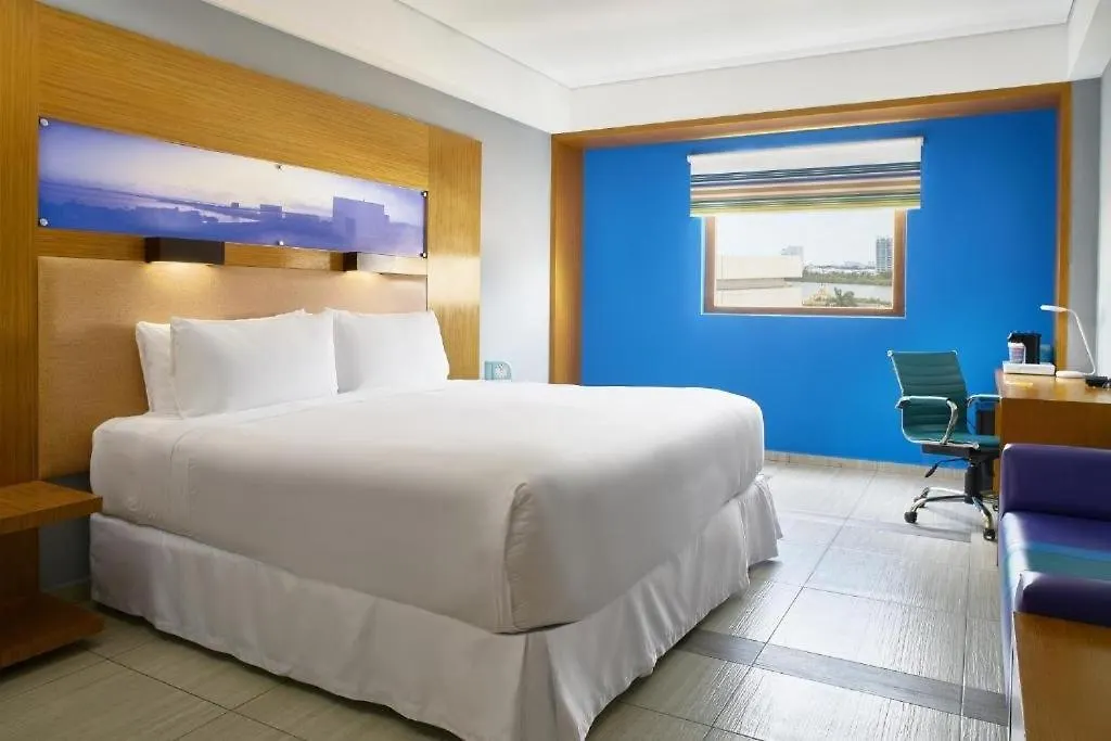 Πανσιόν El Mechokan Room Κανκούν
