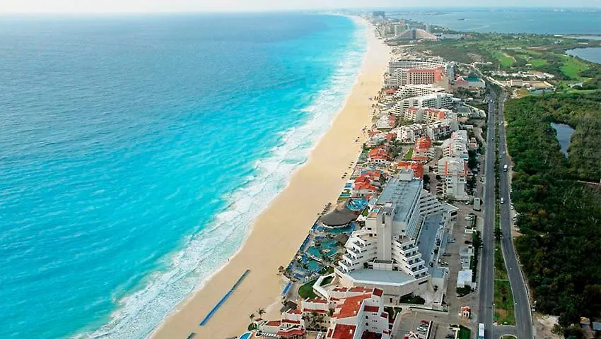 Gasthuis El Mechokan room Cancún