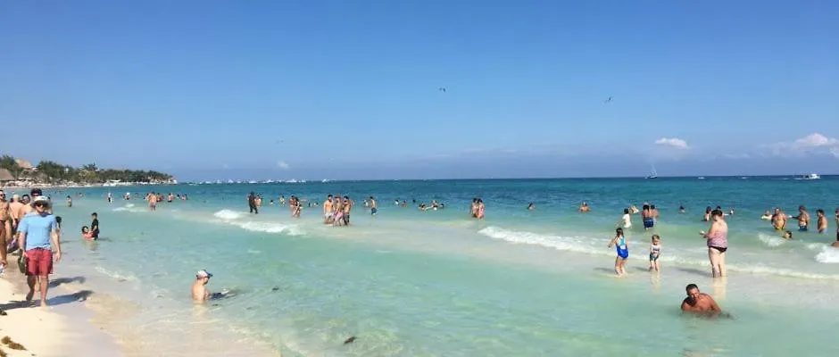 El Mechokan room Cancún Gasthuis