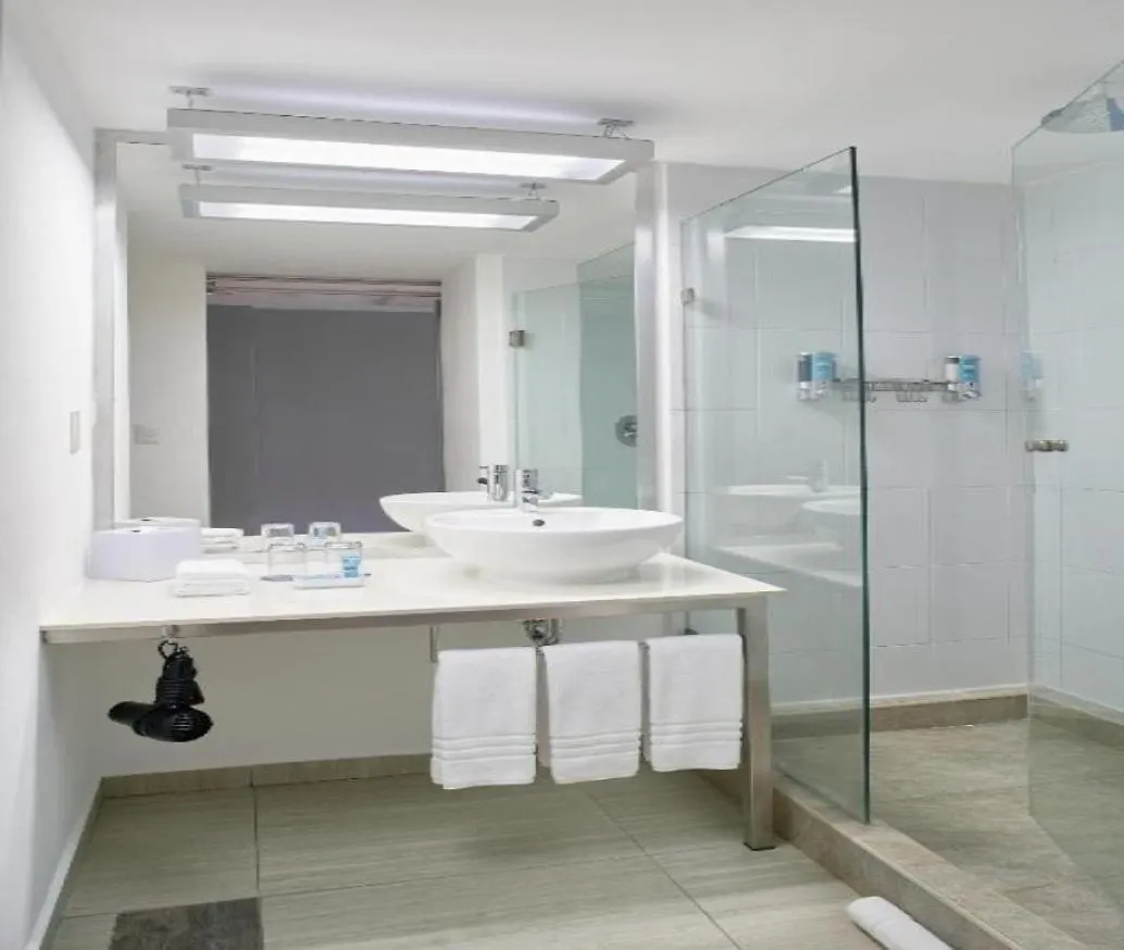 Gasthuis El Mechokan room Cancún